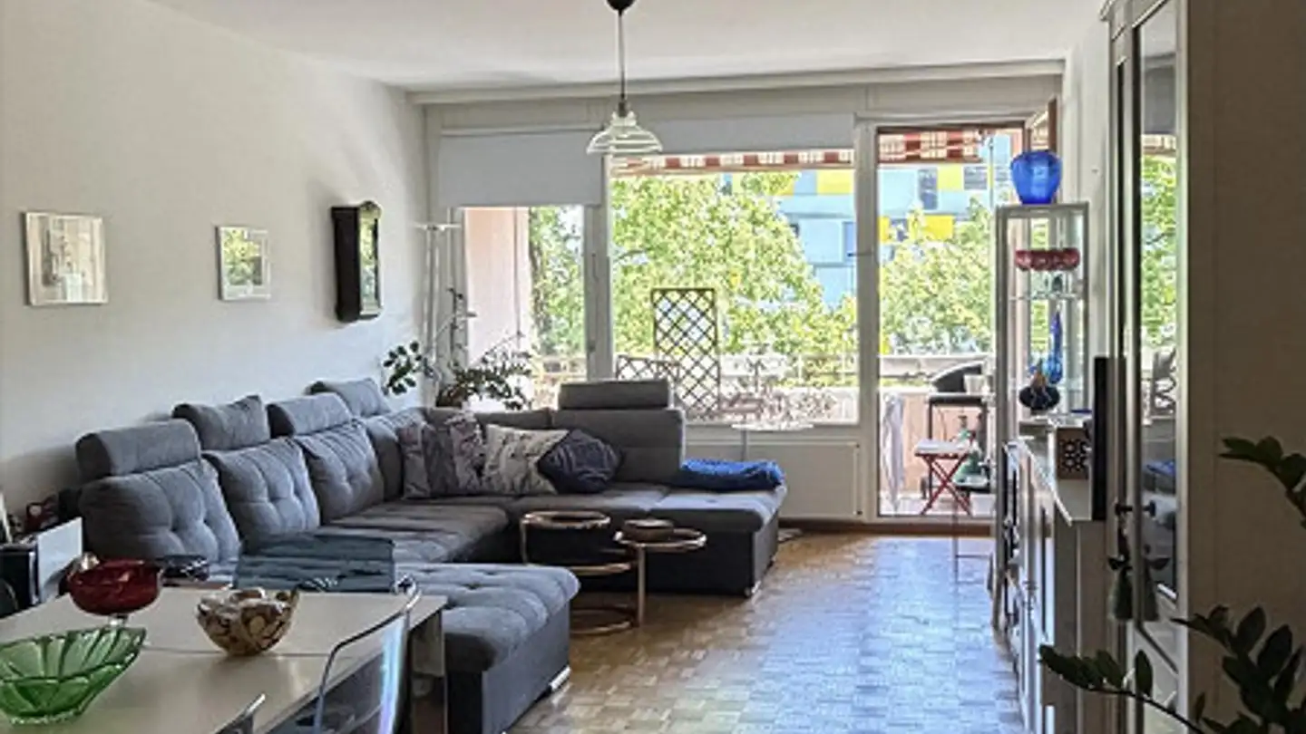 Appartamento in affitto - Chemin Du Champ-Caron 10, 1292 Chambésy - Foto 3