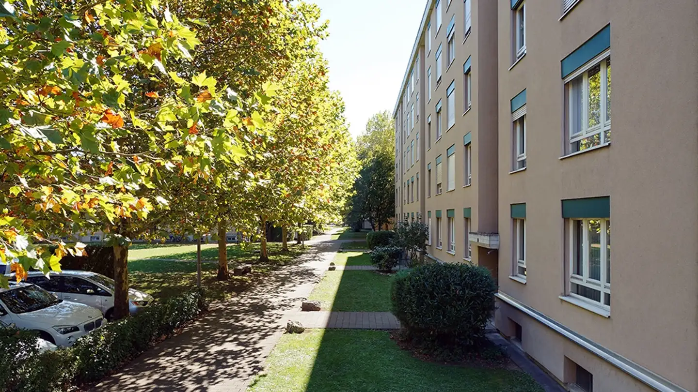 Apartment for rent - St. Jakobstrasse 46, 4147 Aesch BL - Photo 2