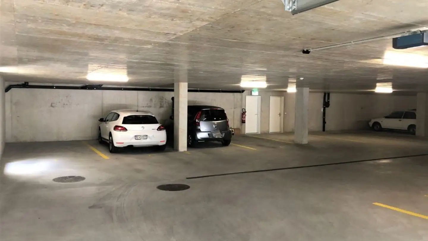 Parcheggio sotterraneo in affitto - Rogackerweg, 8225 Siblingen