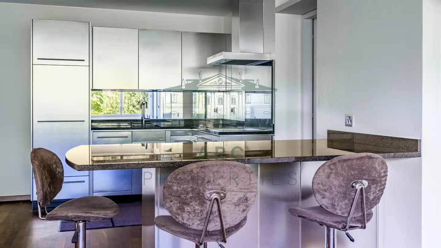 Appartement à louer - 1206 Genève