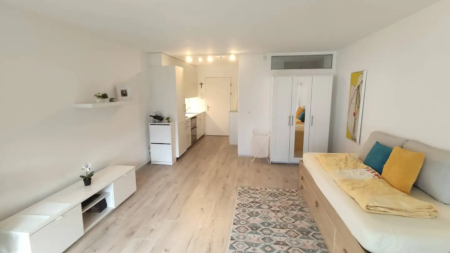 Apartment for rent - Furkastrasse 67, 3904 Naters