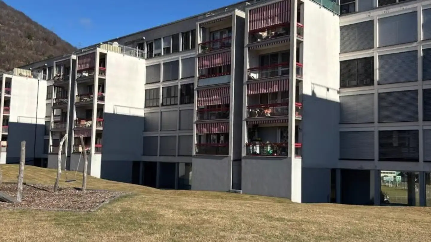Apartment for sale - Er Strada nòvo 17, 6513 Monte Carasso