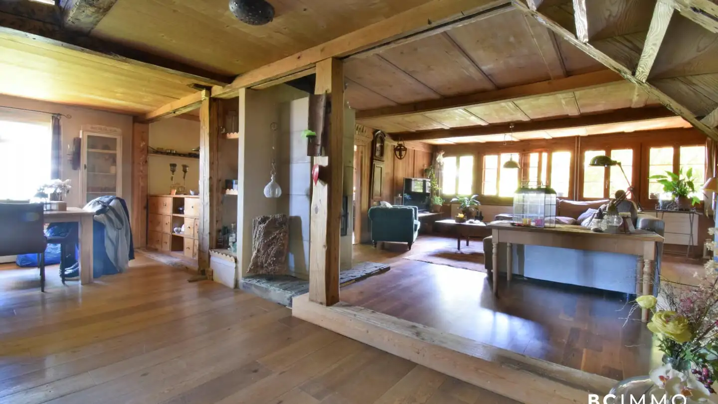 Fattoria in vendita - 1724 Montévraz - Foto 4