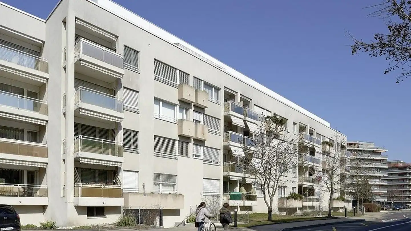 Underground parking space for rent - Avenue Général-Guisan, 1400 Yverdon-les-Bains
