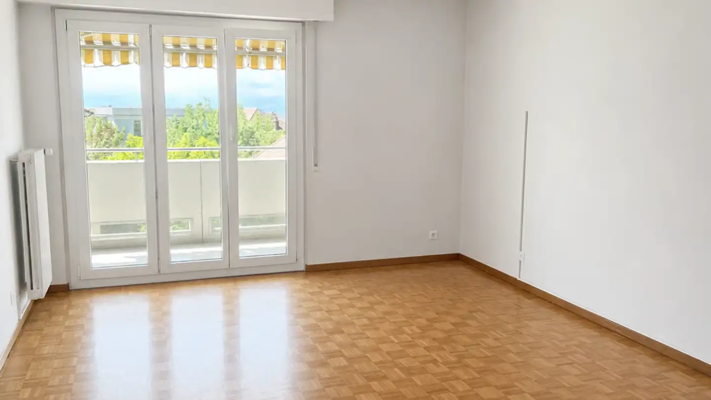 Wohnung mieten - Avenue De France 83, 1004 Lausanne