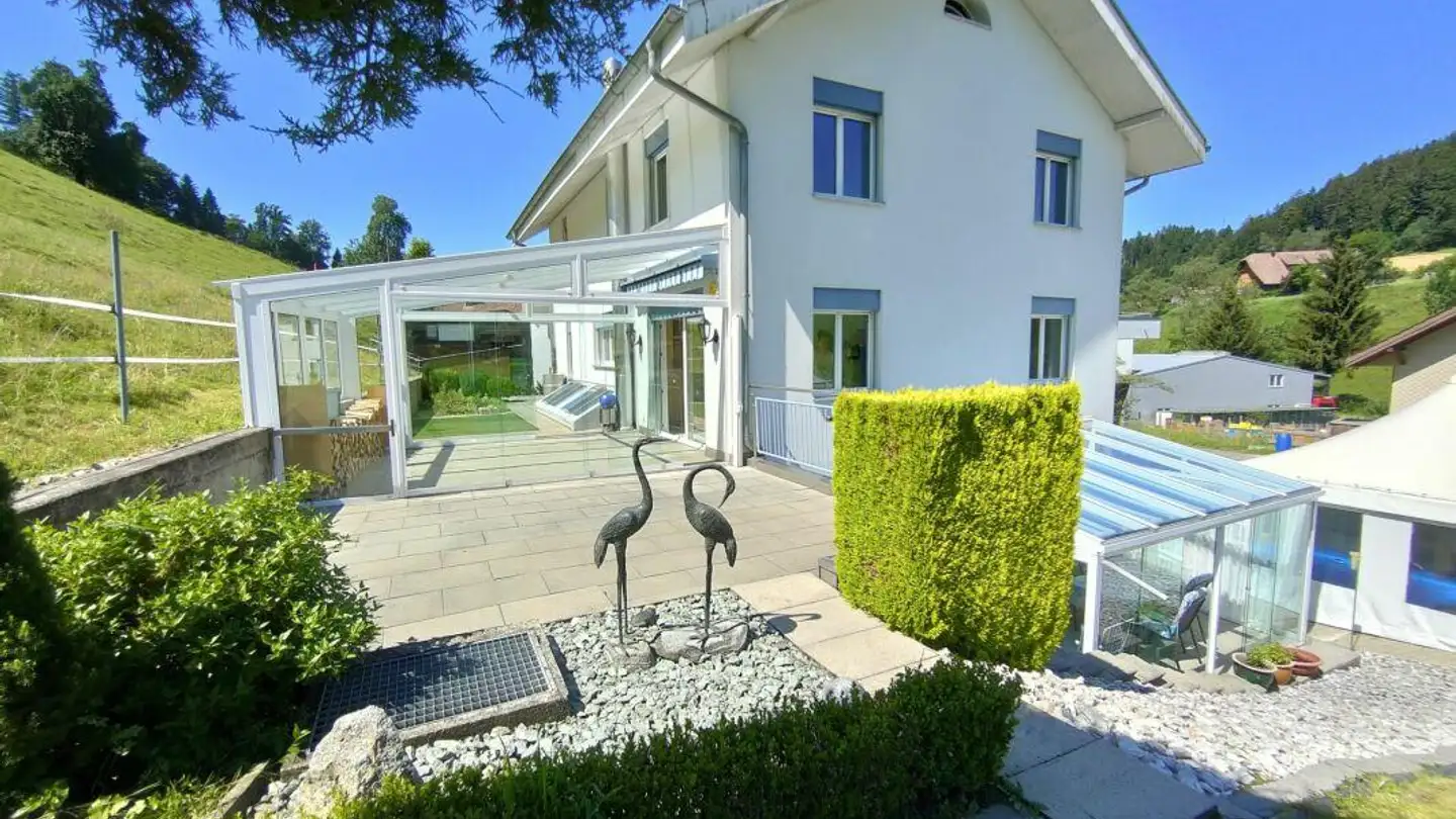 Appartement à louer - Hueb 46, 6263 Richenthal
