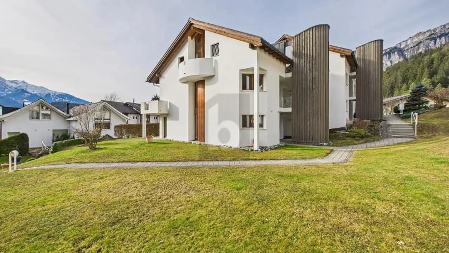 Appartamento in vendita - 7016 Trin Mulin