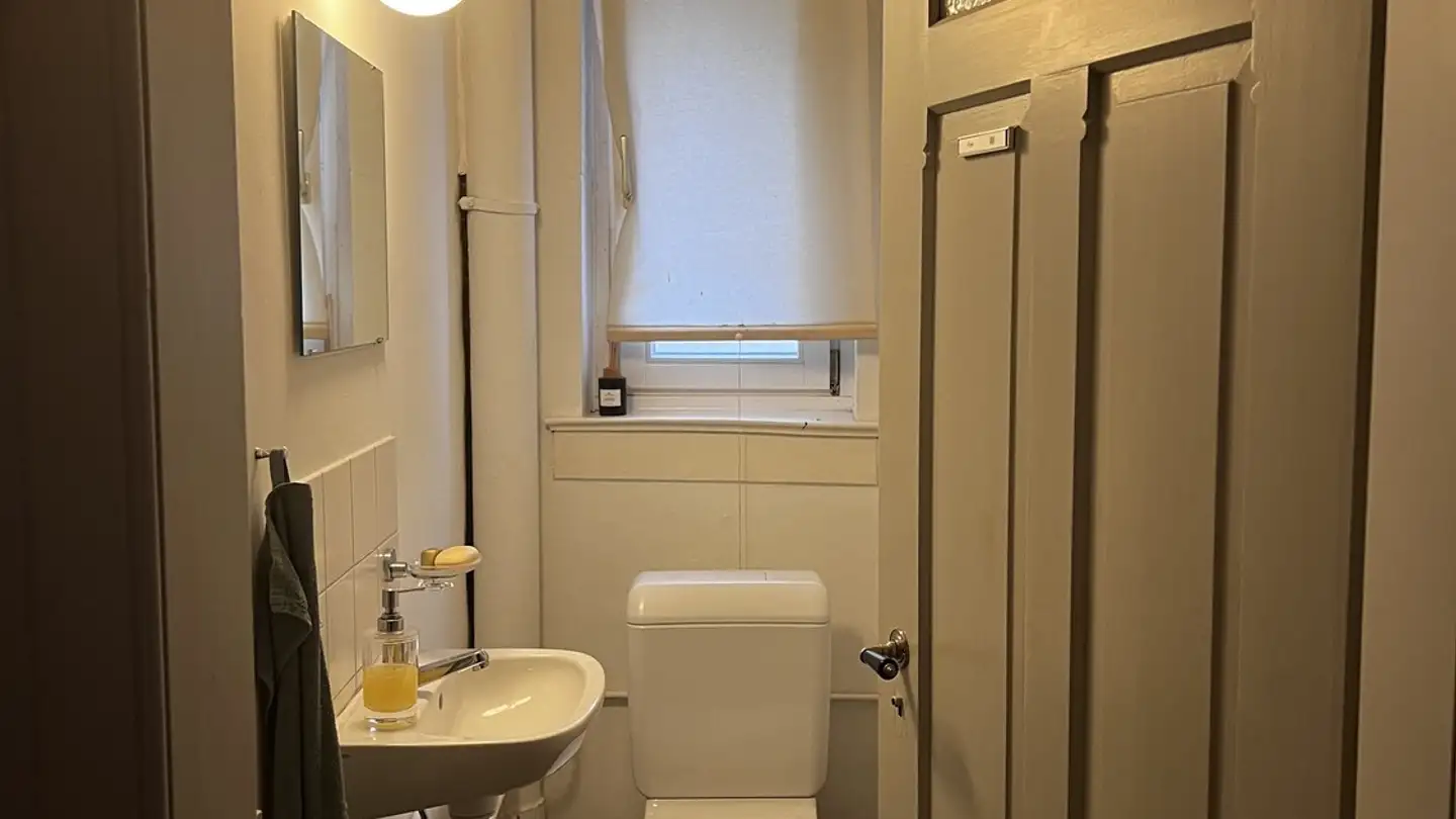 Stanza singola in affitto - Linsebühlstrasse 77, 9000 St. Gallen - Foto 4