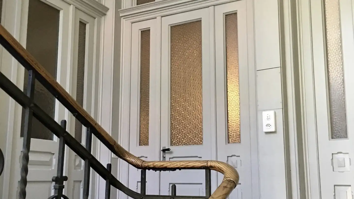 Stanza singola in affitto - Linsebühlstrasse 77, 9000 St. Gallen