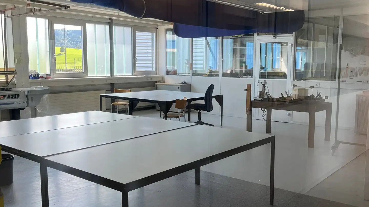 Proprietà industriale in affitto - Mattstrasse 4, 9532 Rickenbach b. Wil - Photo 4