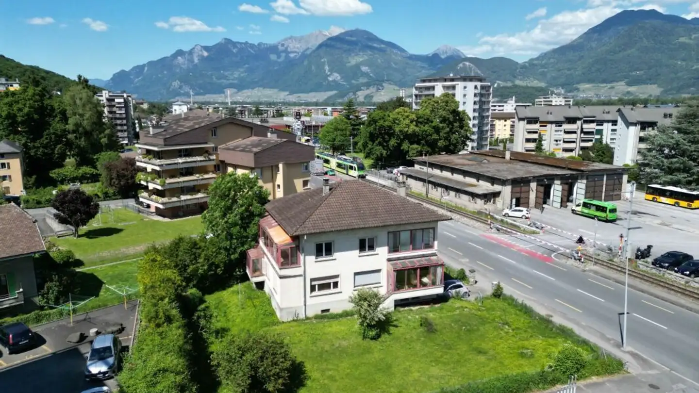 Appartamento in vendita - Avenue De France, 1870 Monthey - Foto 2