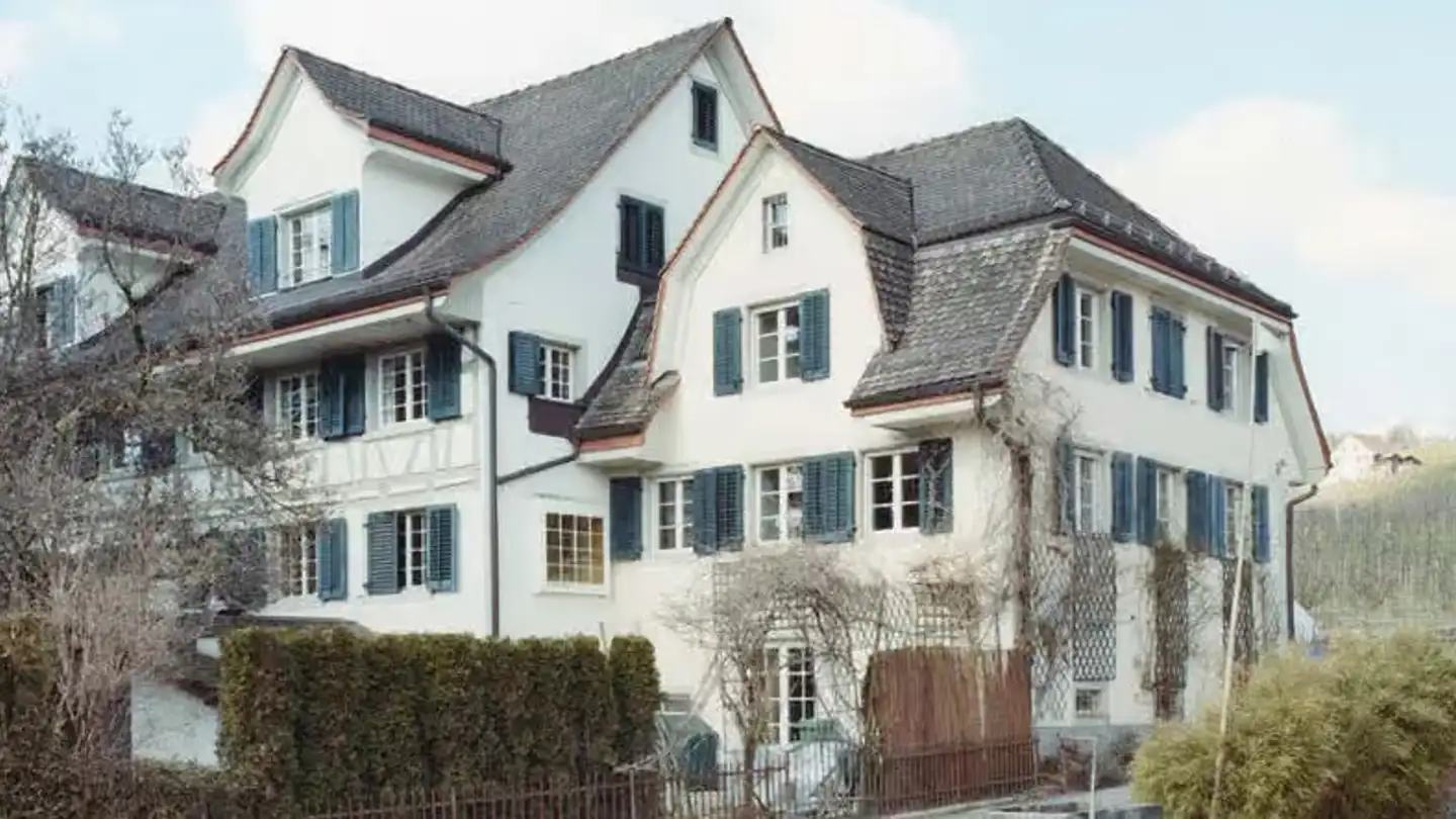 Row house for rent - Weidstrasse 21, 8706 Meilen