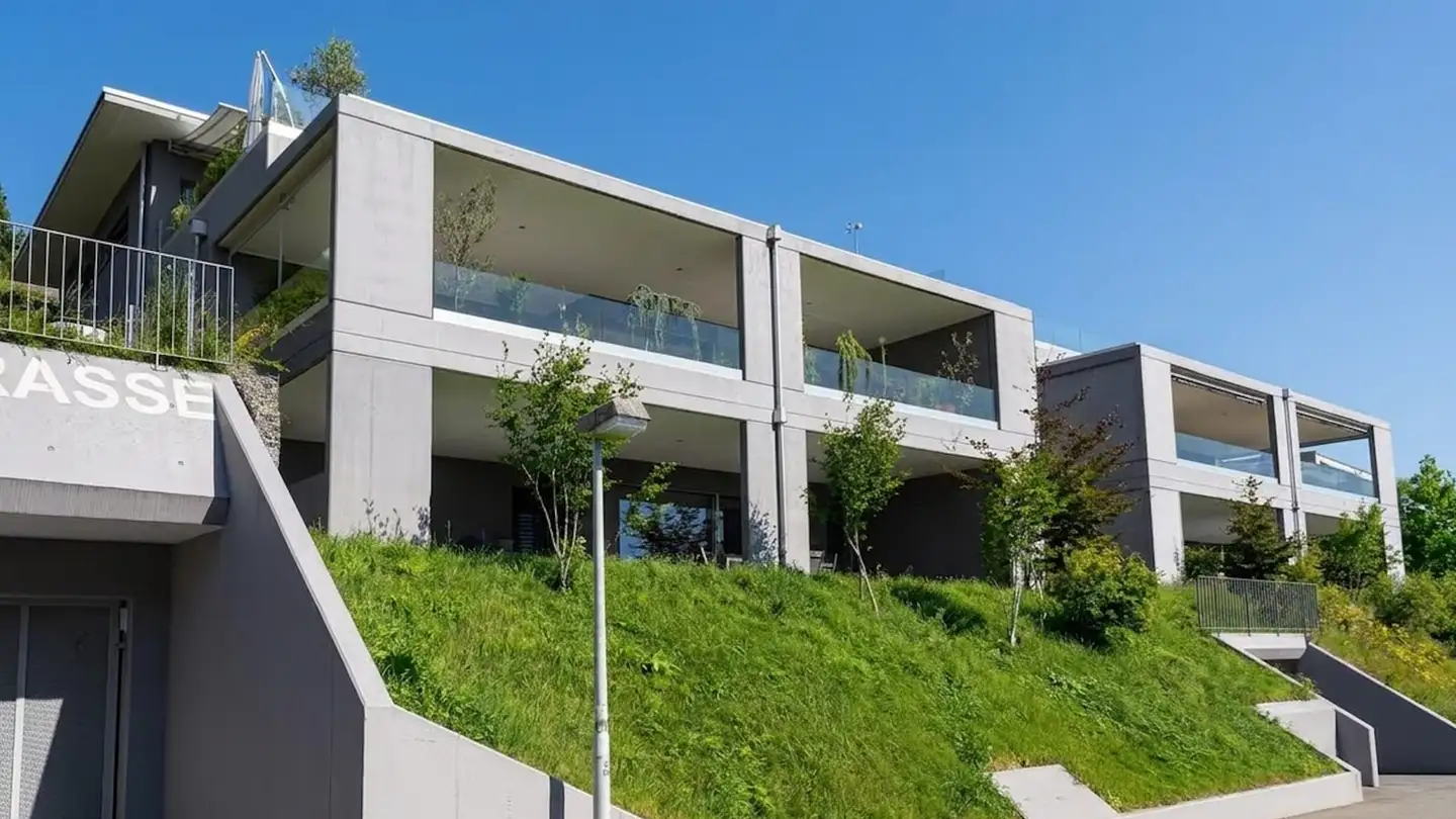 Stepped apartment for sale - Reinertstrasse 30, 4515 Oberdorf SO