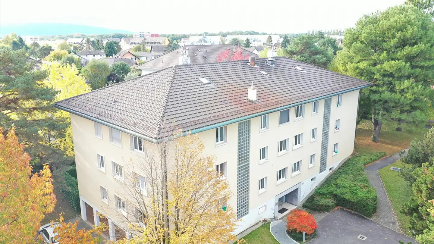 Wohnung mieten - Chemin De La Chavanne 18, 1196 Gland