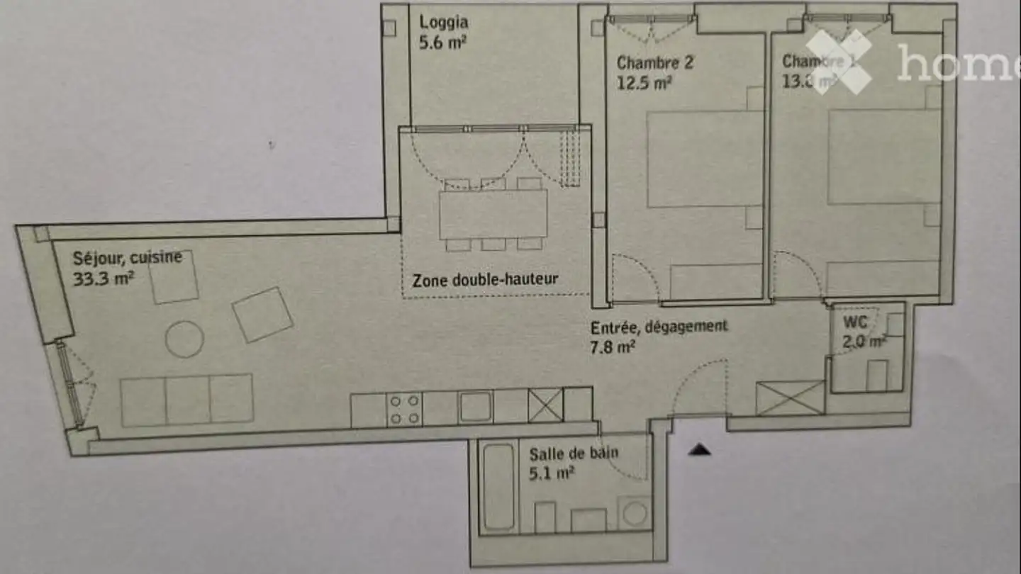 Apartment for rent - 1018 Lausanne - Photo 4