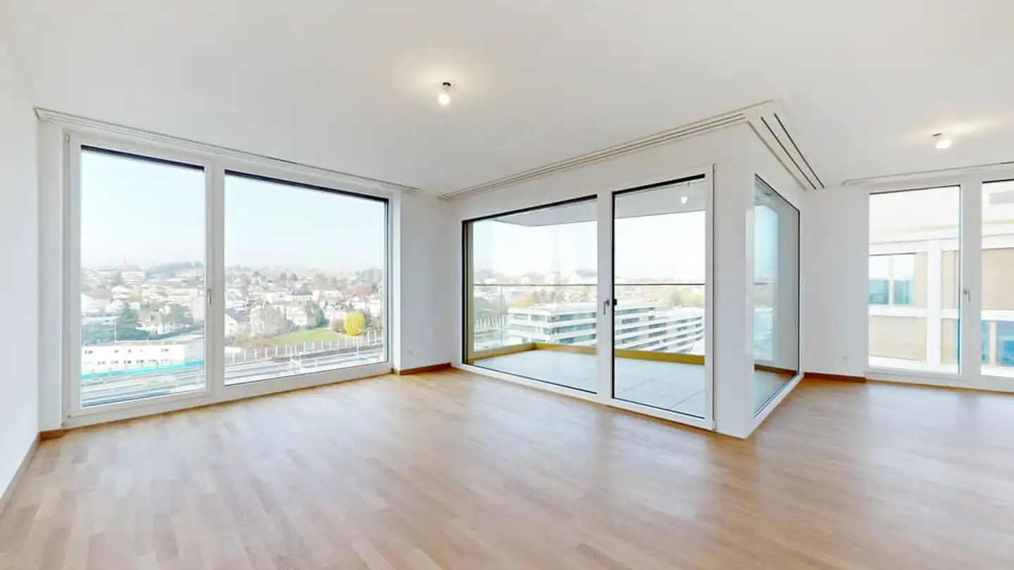 Wohnung mieten - Rue De La Gare 30b, 1110 Morges