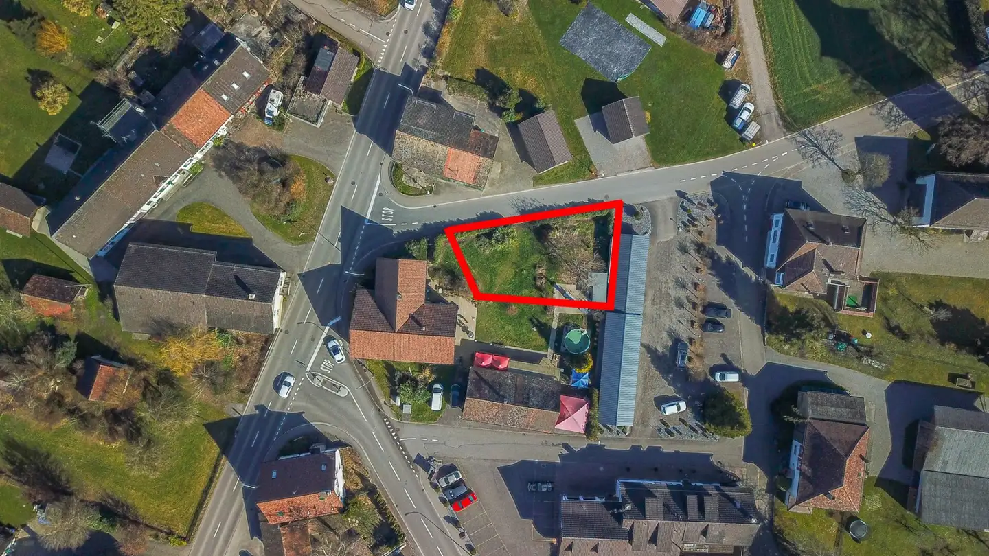 Bauland kaufen - Kirchstrasse, 8574 Oberhofen TG - Foto 2