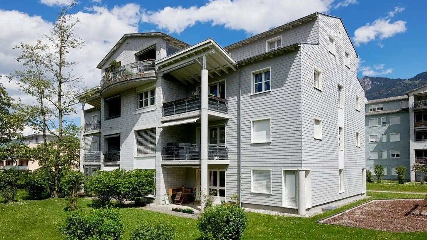 Apartment for rent - Guschastrasse 23, 9475 Sevelen