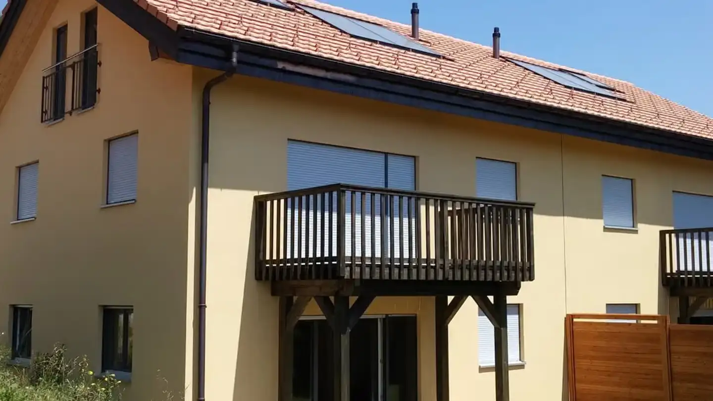 Semi-detached house for rent - Chemin De La Girarde 10a, 1066 Epalinges