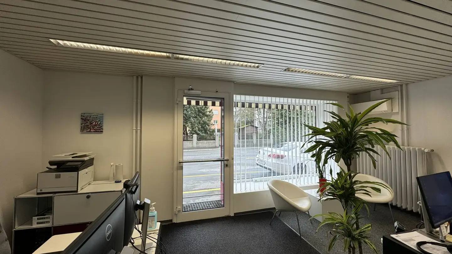 Commerciale in affitto - Maihofstrasse 85, 6006 Luzern - Foto 2