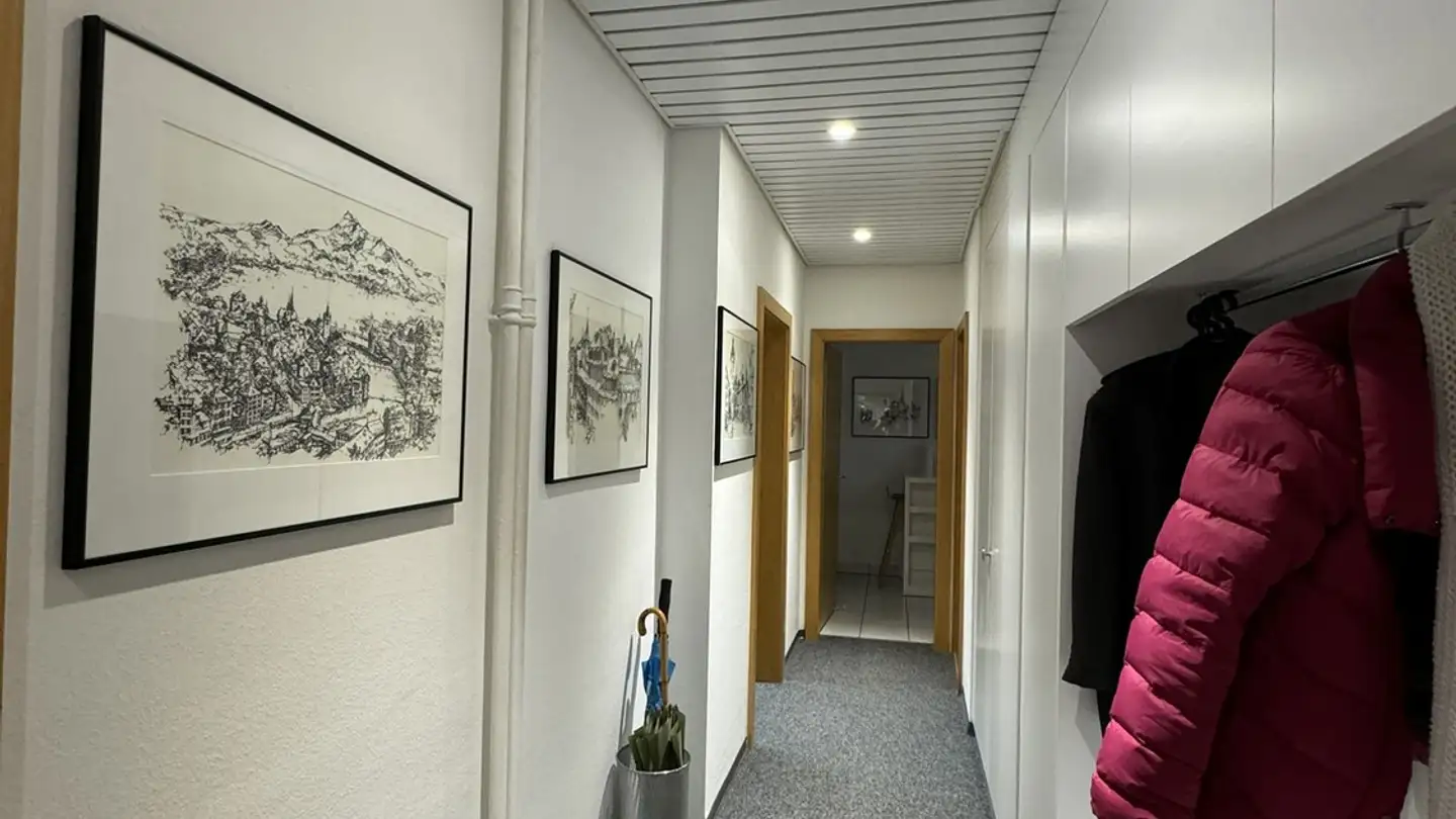 Commerciale in affitto - Maihofstrasse 85, 6006 Luzern - Foto 4