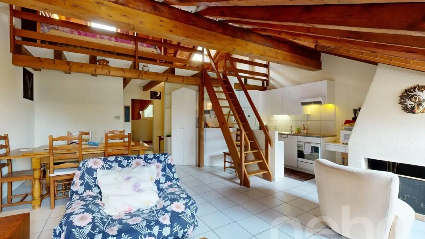 Wohnung kaufen - 1938 Champex-Lac - Foto 4