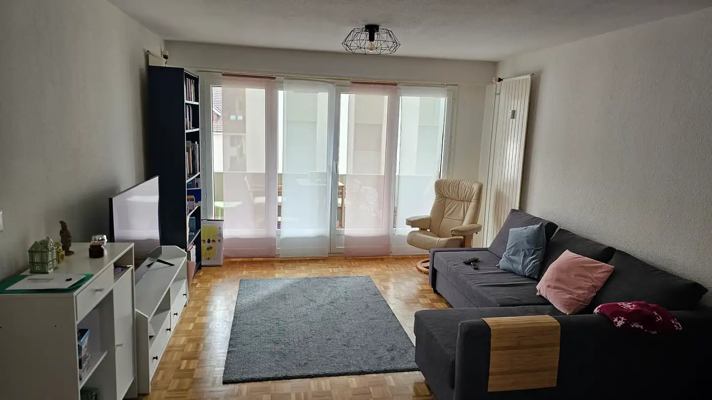 Single room for rent - Haufländlistrasse 29, 8957 Spreitenbach - Photo 2