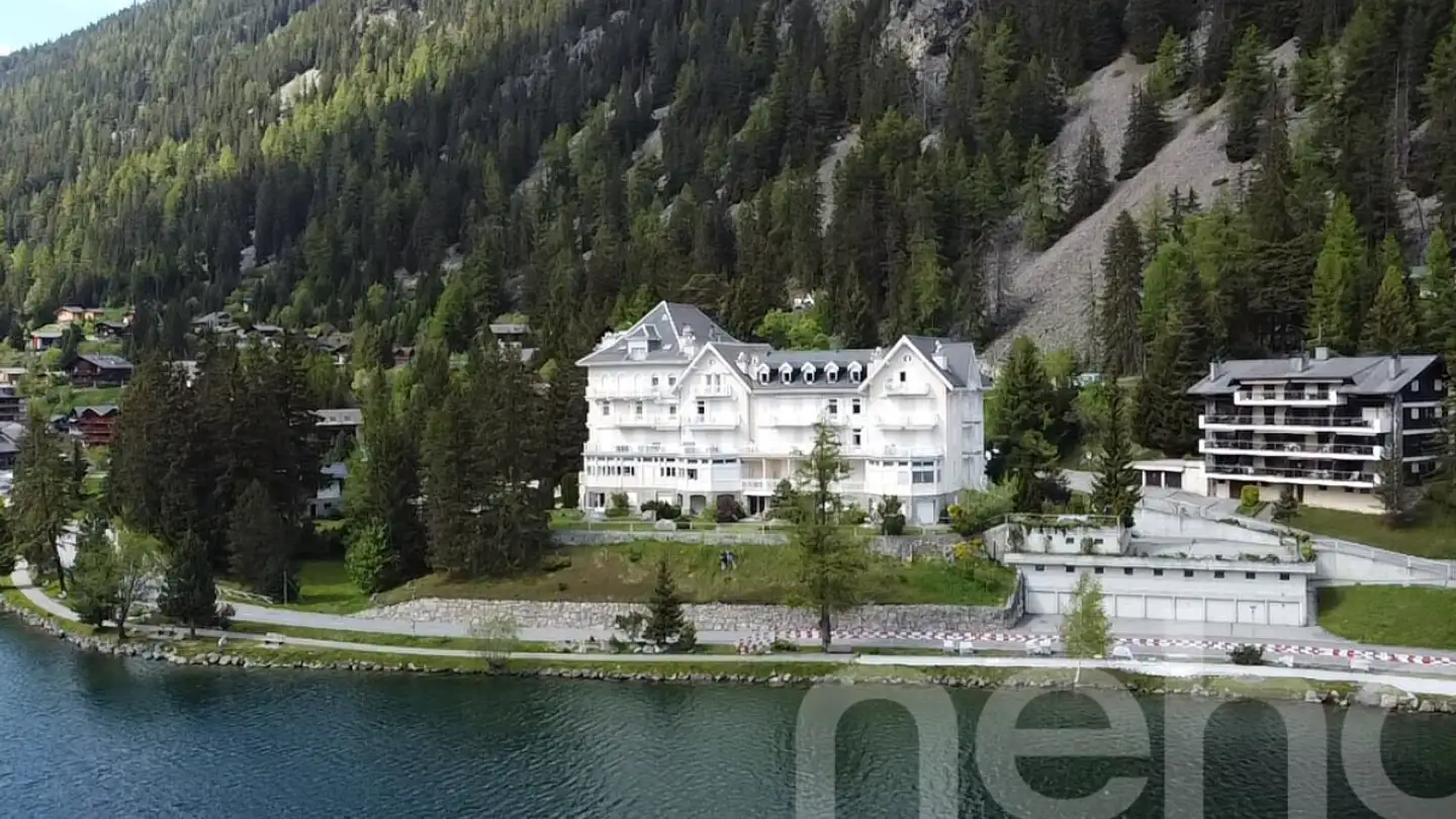 Wohnung kaufen - 1938 Champex-Lac
