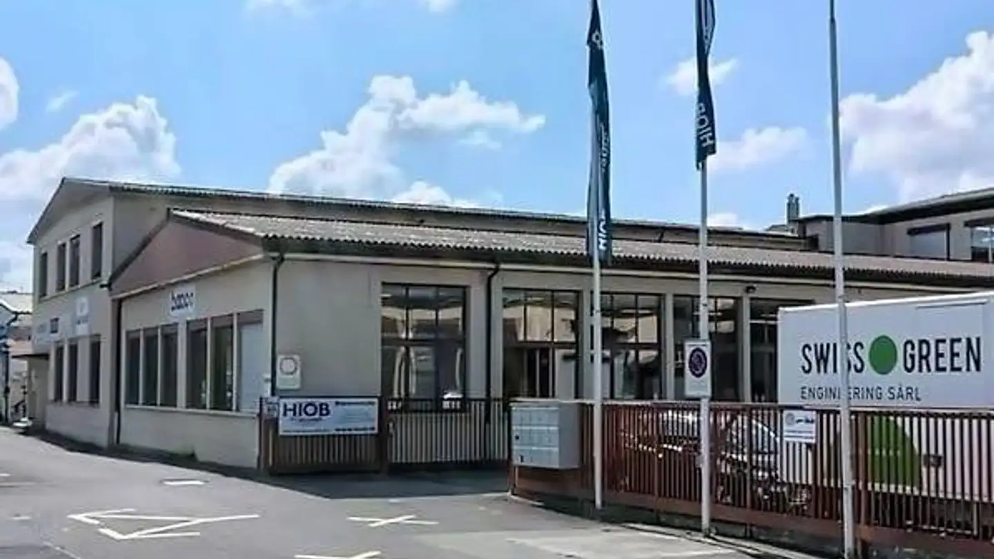 Laboratorio in affitto - Freiburgstrasse 116, 3280 Murten