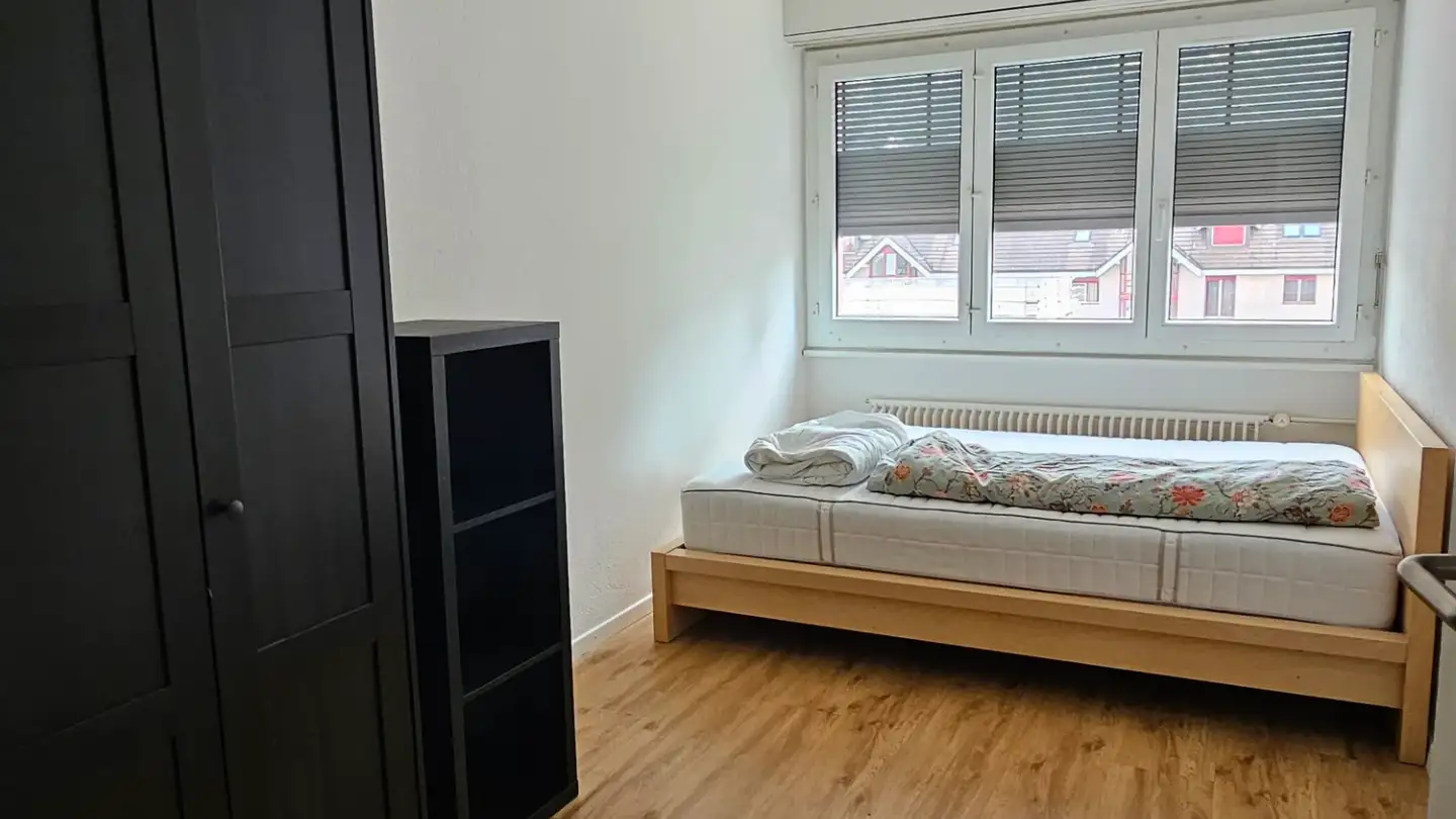 Zimmer mieten - Haufländlistrasse 29, 8957 Spreitenbach