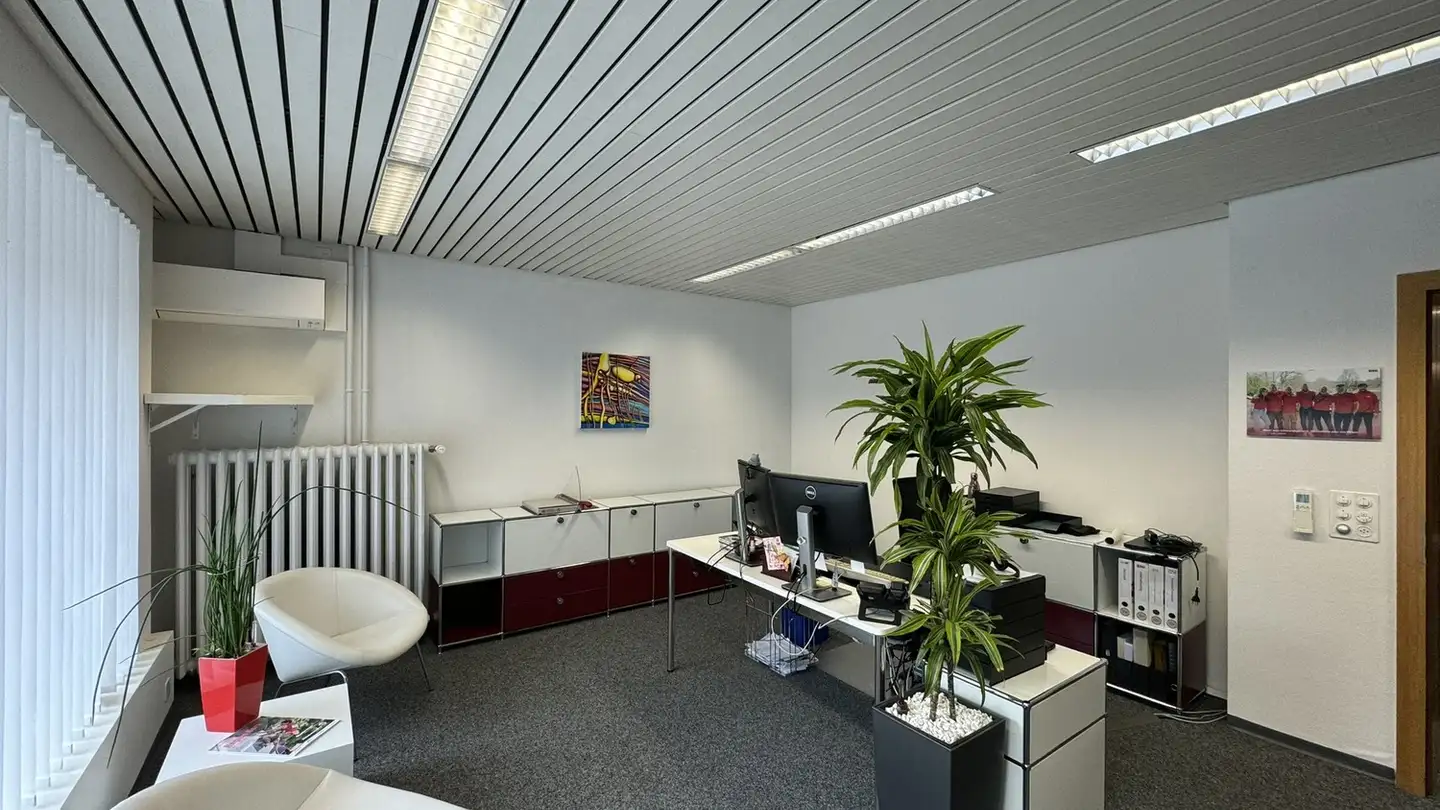 Gewerbe mieten - Maihofstrasse 85, 6006 Luzern