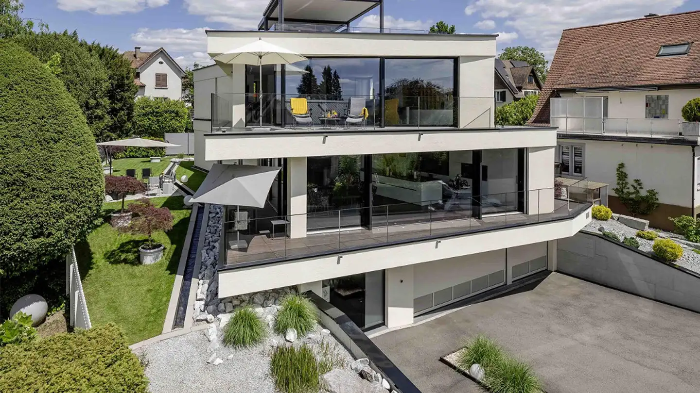 Maison individuelle à vendre - 8304 Wallisellen
