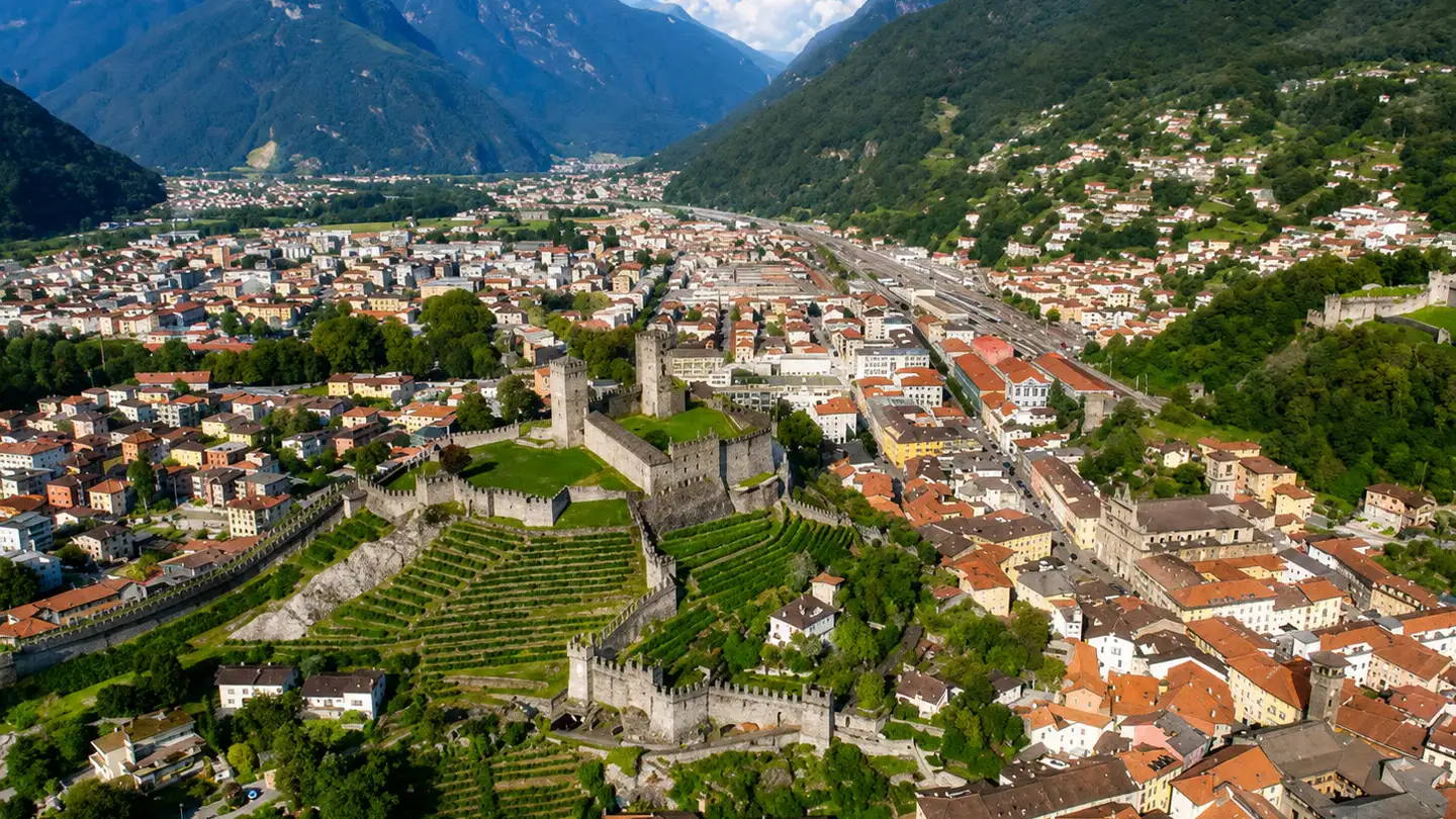 Appartamento in vendita - 6500 Bellinzona