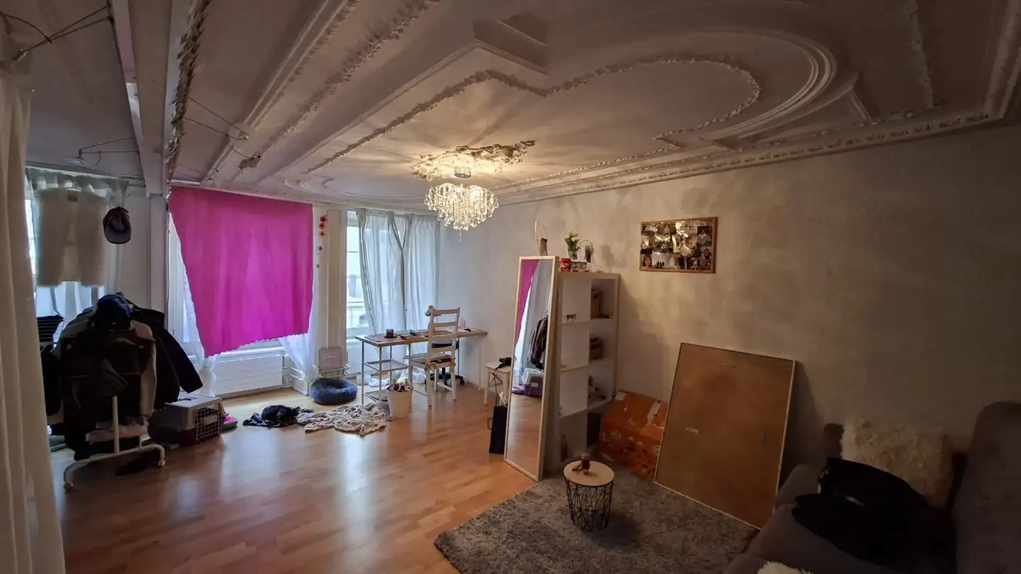 Single room for rent - Pelzgasse 28, 5000 Aarau