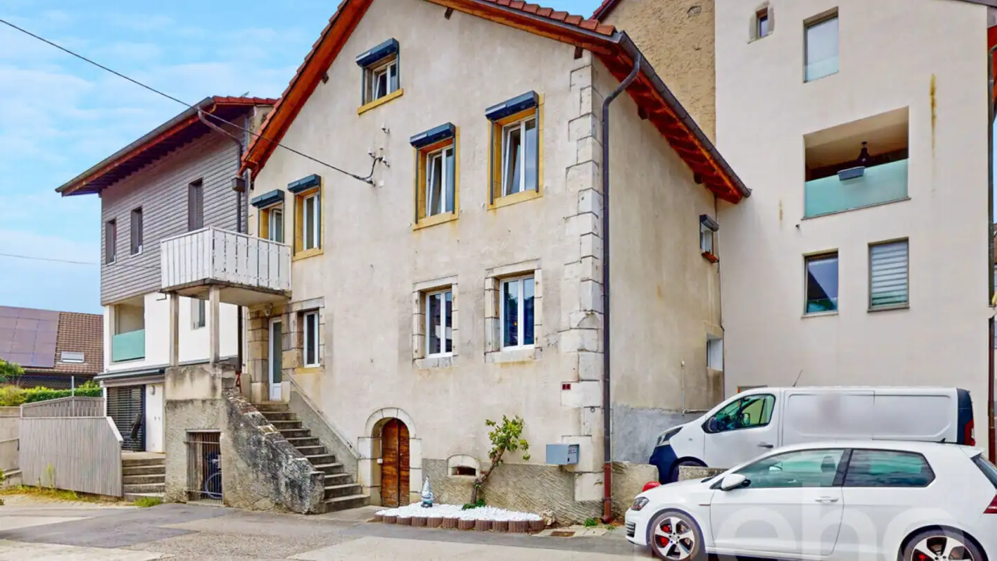 Maison individuelle à vendre - 1441 Valeyres-sous-Montagny