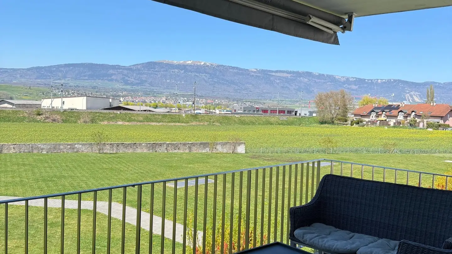 Apartment for rent - 1373 Chavornay - Photo 2