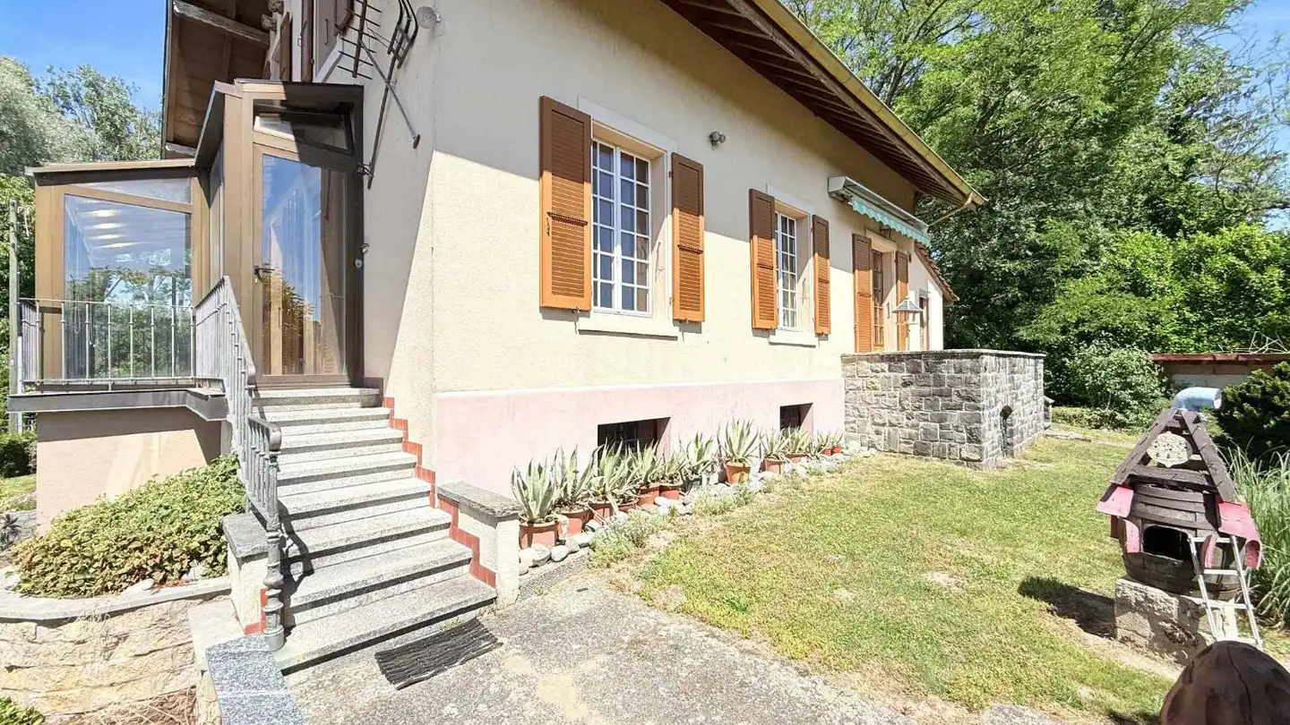 Villa à vendre - 1462 Yvonand - Photo 3