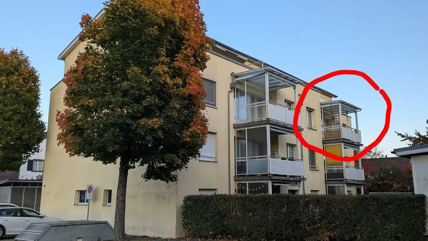 Appartement à louer - Zelglistrasse 74, 8122 Binz