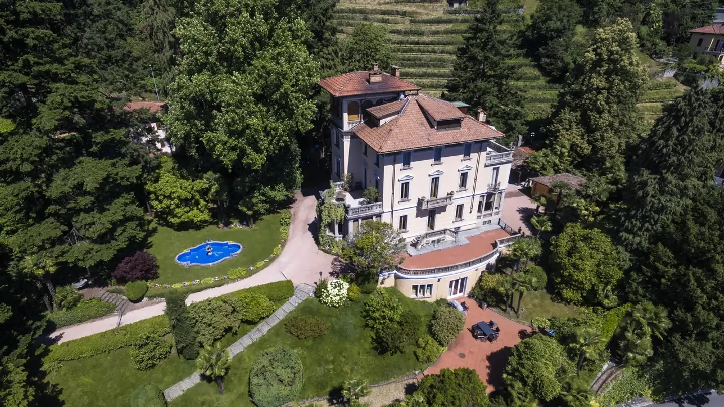 Villa in vendita - 6948 Porza