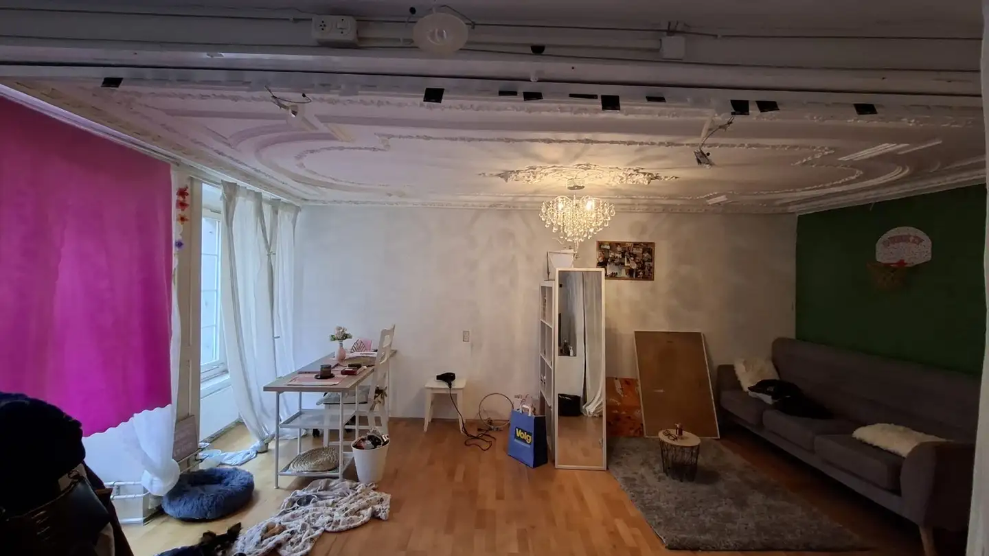 Single room for rent - Pelzgasse 28, 5000 Aarau - Photo 2