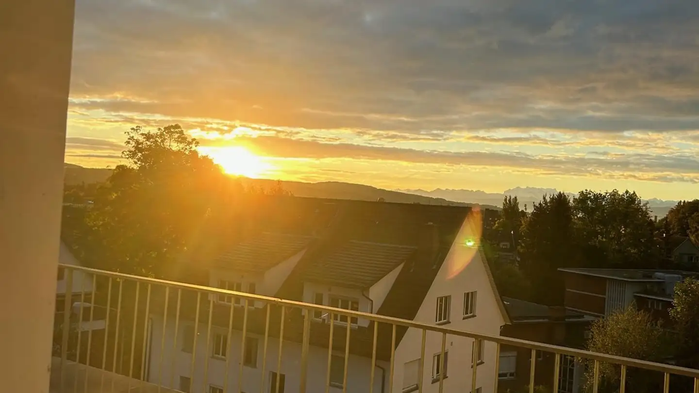 Attico in affitto - Bachtobelstrasse 70, 8045 Zürich - Foto 2