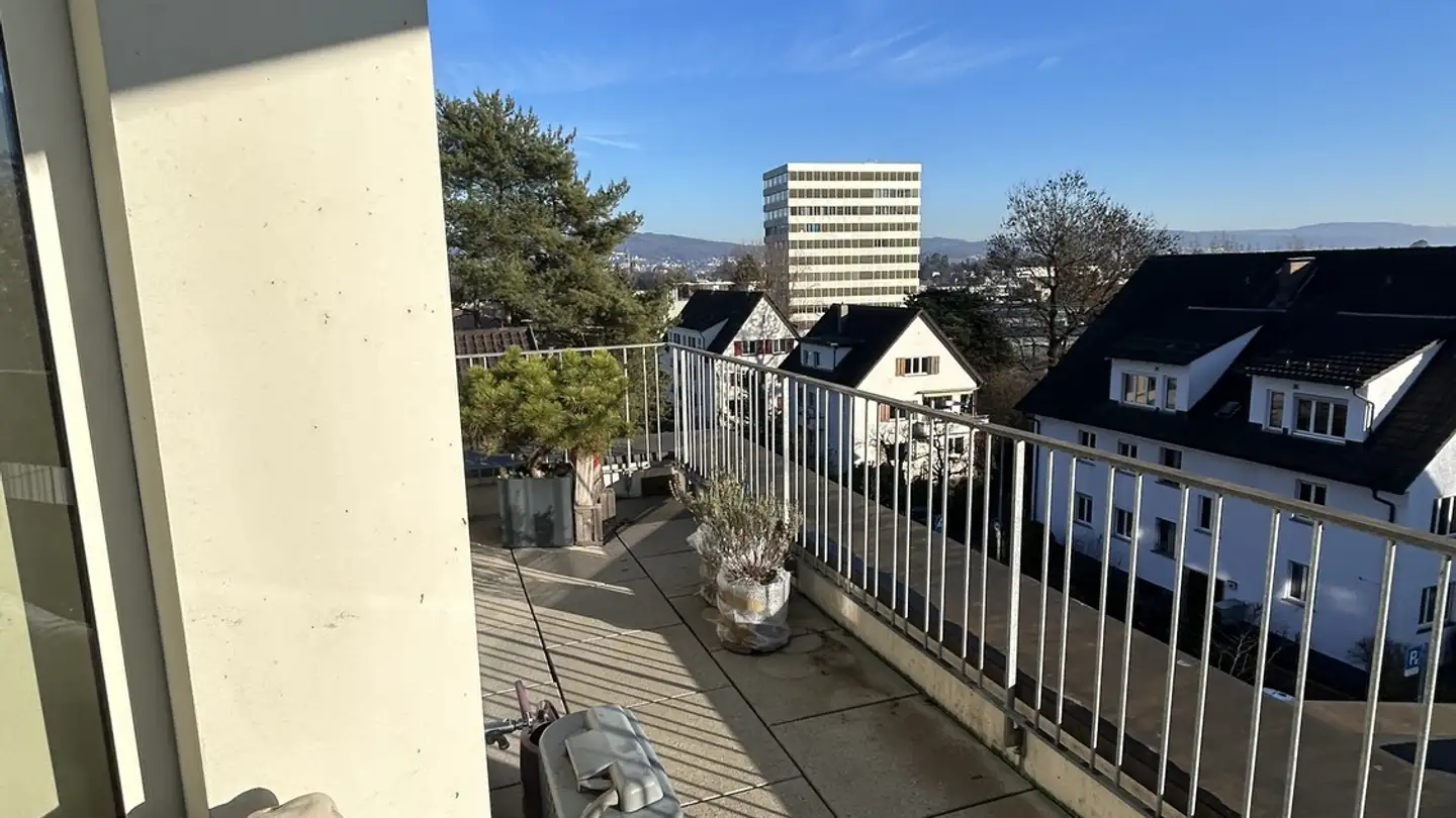 Attico in affitto - Bachtobelstrasse 70, 8045 Zürich - Foto 3