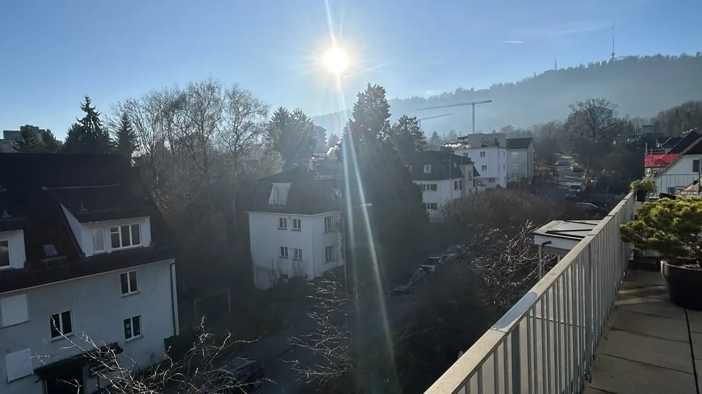 Attico in affitto - Bachtobelstrasse 70, 8045 Zürich - Foto 4