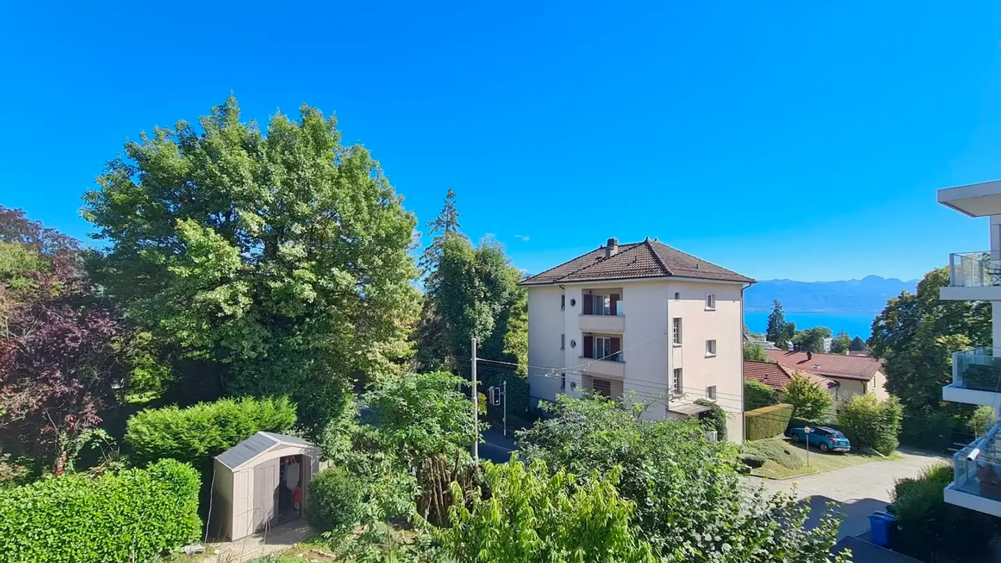 Appartement à louer - Chemin De La Plaisante, 1012 Lausanne