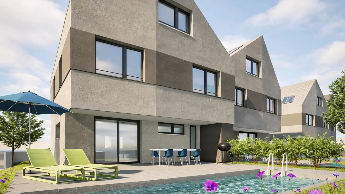 Casa bifamiliare in vendita - Allmendgasse 21, 4148 Pfeffingen - Foto 3