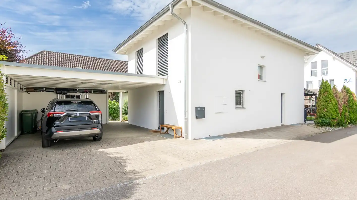 Einfamilienhaus kaufen - Lindweg 26, 5702 Niederlenz