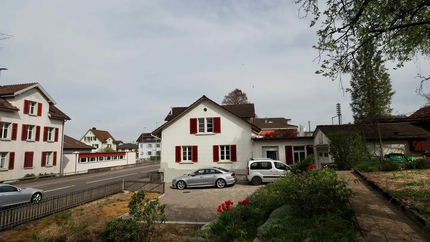 Casa singola in affitto - Kradolfstrasse 27, 8583 Sulgen - Photo 2