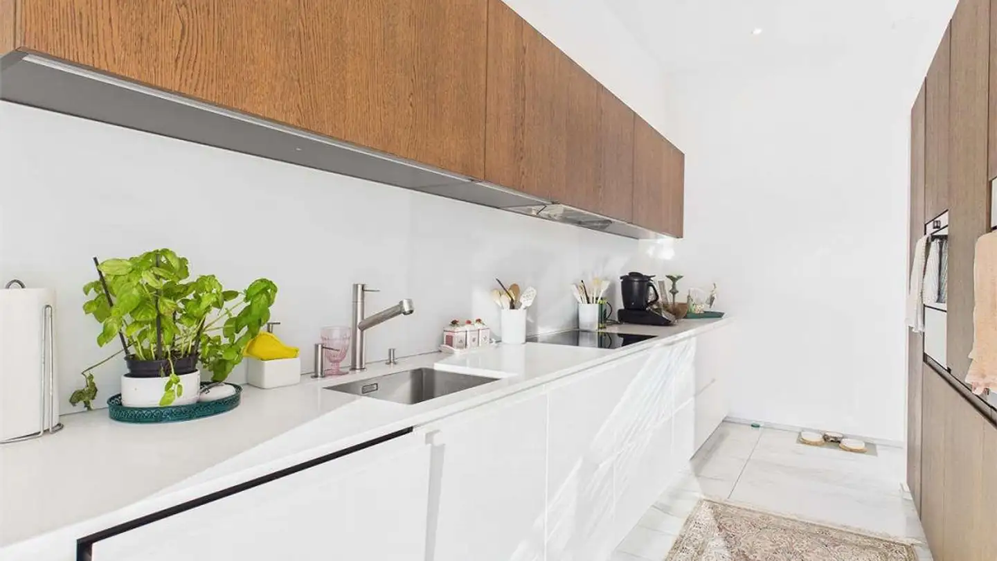 Wohnung mieten - Via Belvedere 15b, 6952 Canobbio - Foto 3