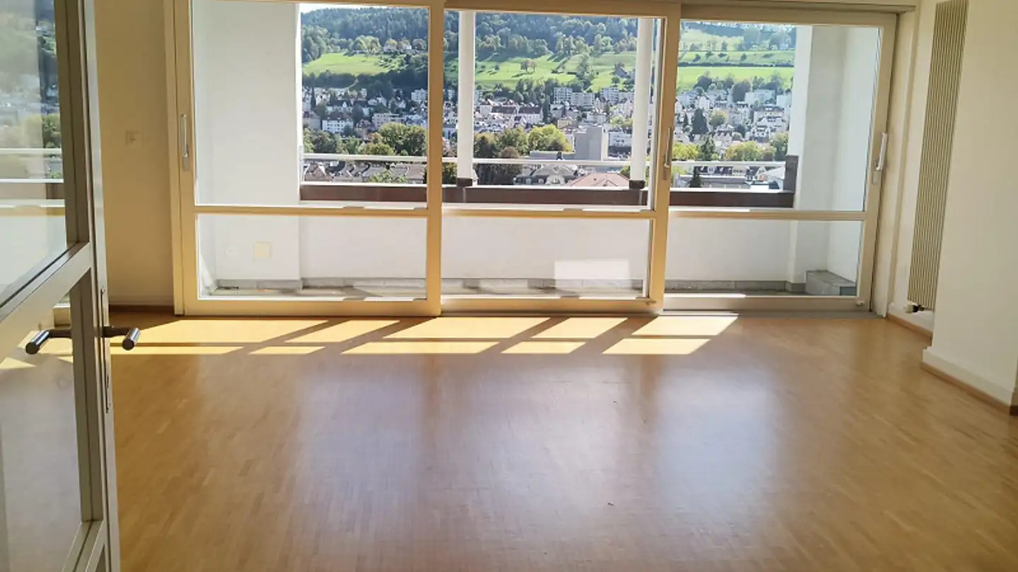 Apartment for rent - Müller-Friedberg-Strasse 28, 9000 St. Gallen