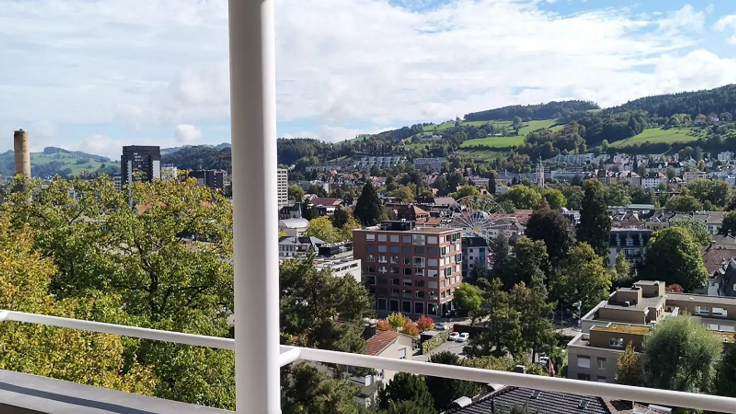 Apartment for rent - Müller-Friedberg-Strasse 28, 9000 St. Gallen - Photo 2
